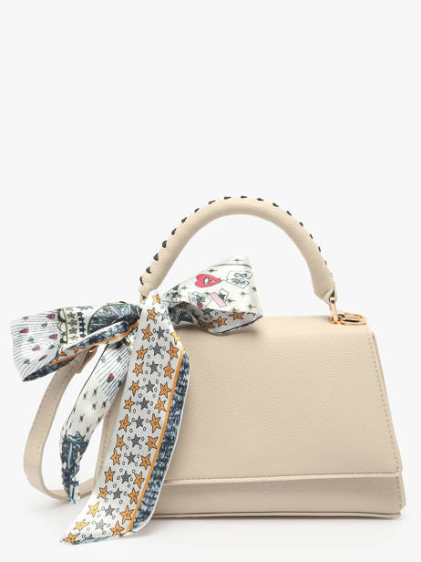 Sac BandouliÃ¨re Pretty Torrow Beige pretty TPRE01