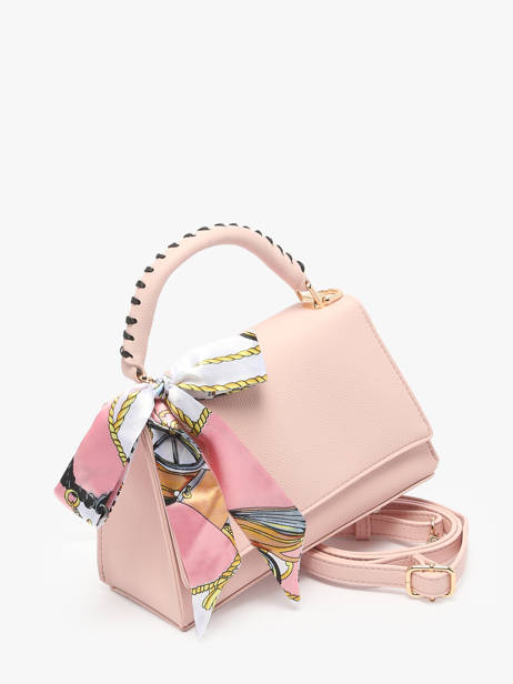 Sac Bandoulière Pretty Torrow Rose pretty TPRE01 vue secondaire 2