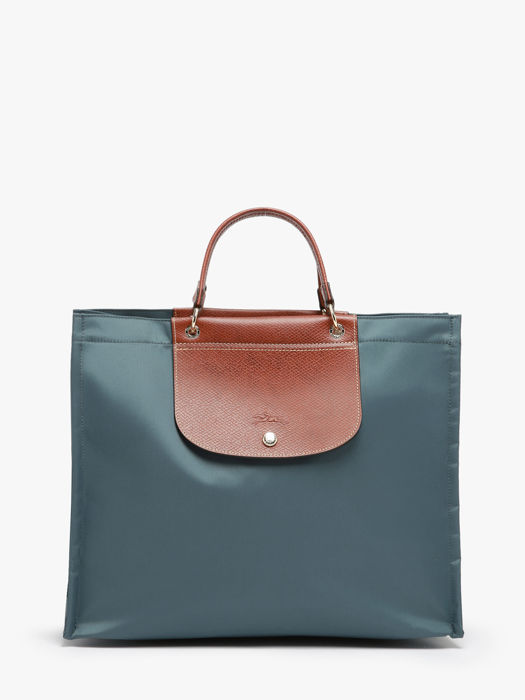 Longchamp Cabas longchamp du marchÃ© Sacs portÃ© main Bleu