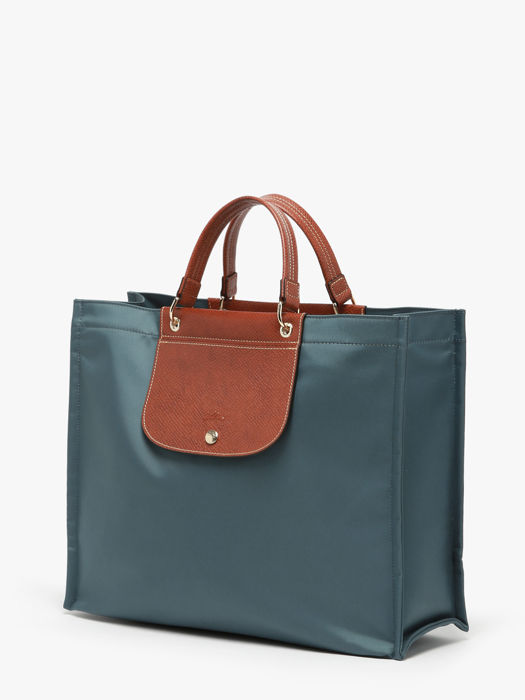 Longchamp Cabas longchamp du marchÃ© Sacs portÃ© main Bleu