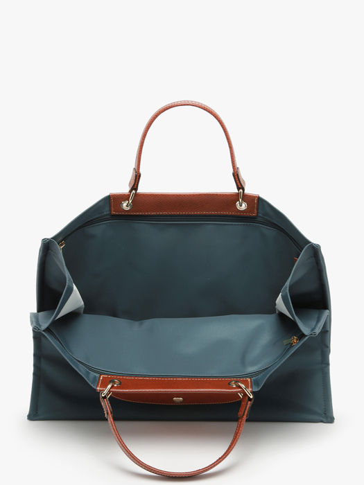 Longchamp Cabas longchamp du marchÃ© Sacs portÃ© main Bleu