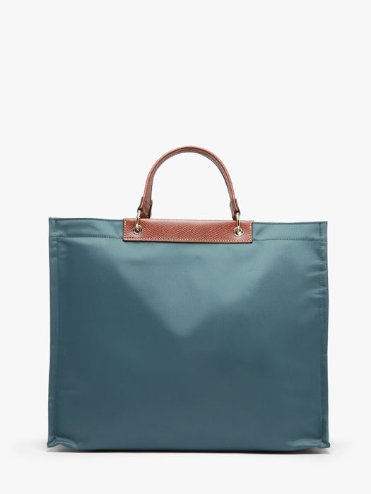 Longchamp Cabas longchamp du marchÃ© Sacs portÃ© main Bleu