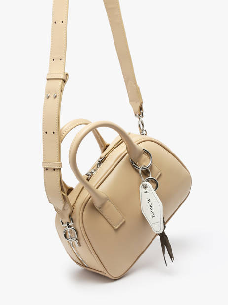 Sac à Main Born Torrow Beige born TBOR01 vue secondaire 1