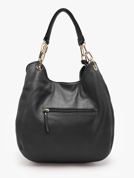 Sac Porté épaule Plum Torrow Noir plum TPLU02 vue secondaire 4
