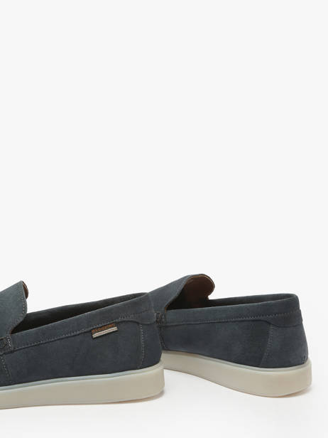 Mocassins Arcann Redskins Bleu men ARCANN vue secondaire 3