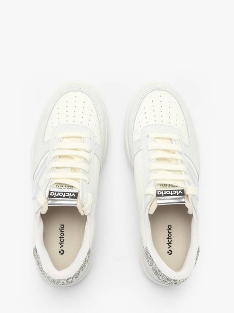 Sneakers Victoria Blanc women 1258233 vue secondaire 4