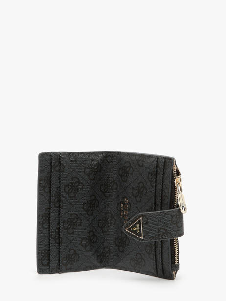 Portefeuille Guess Noir zamira 17825201 vue secondaire 1