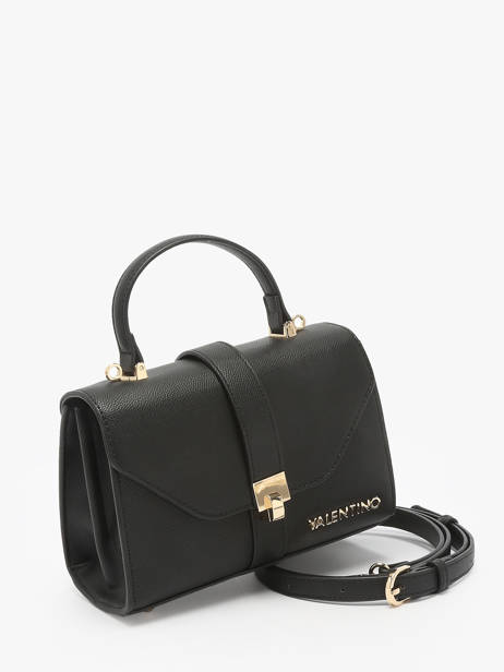 Sac BandouliÃ¨re Sobo Valentino Noir sobo VBS8ZS39 vue secondaire 1