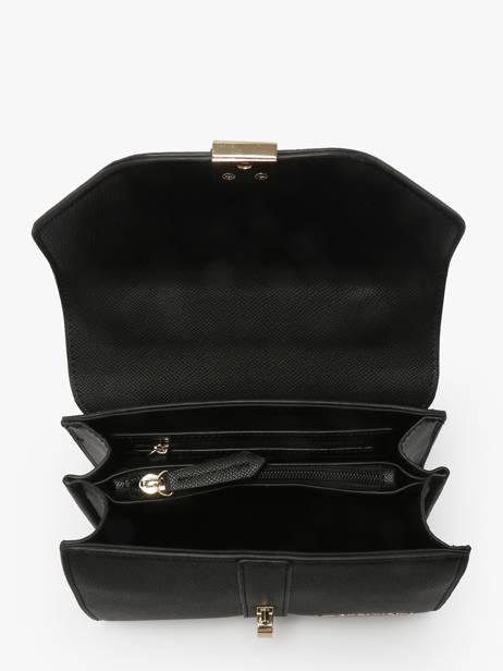 Sac BandouliÃ¨re Sobo Valentino Noir sobo VBS8ZS39 vue secondaire 2