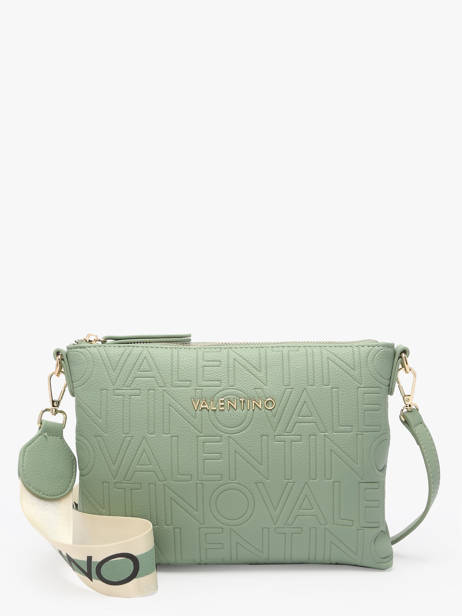 Sac BandouliÃ¨re Pansy Valentino Vert pansy VBS8PG17