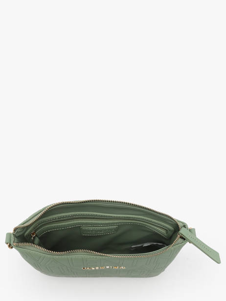 Sac BandouliÃ¨re Pansy Valentino Vert pansy VBS8PG17 vue secondaire 3