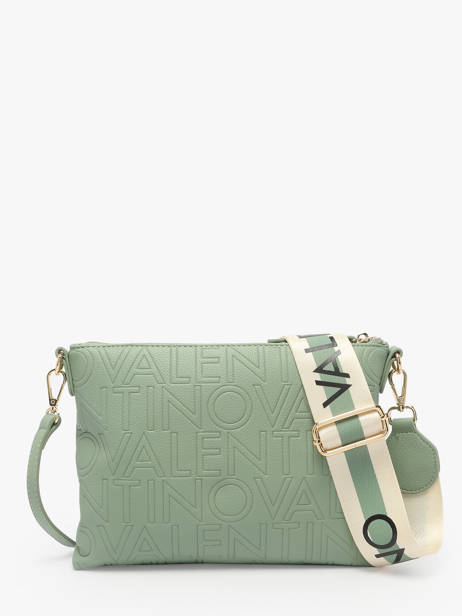 Sac BandouliÃ¨re Pansy Valentino Vert pansy VBS8PG17 vue secondaire 4