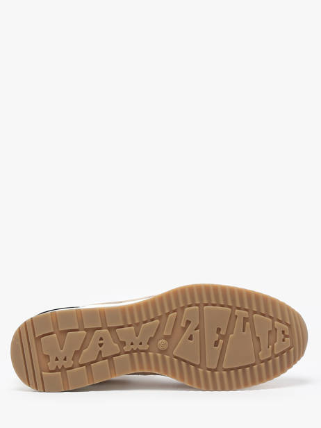 Sneakers Voto En Cuir Mam'zelle Multicolore women CSIJK81 vue secondaire 5