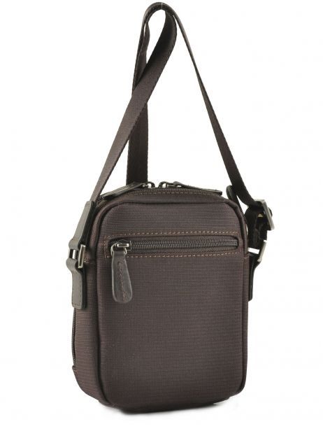 Sac BandouliÃ¨re Francinel Noir porto 653102 vue secondaire 3