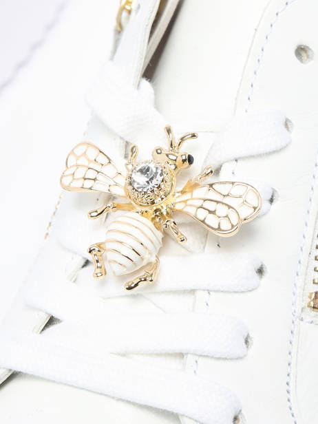 Sneakers En Cuir Gabor Blanc women 21 vue secondaire 3