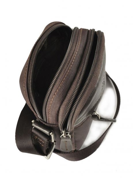 Sac BandouliÃ¨re Francinel Noir porto 653102 vue secondaire 4
