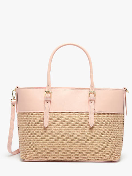 Sac PortÃ© Main Capri Milano Rose capri CP23111