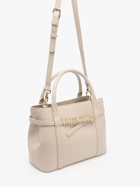Sac Porté Main Selma Re Valentino Beige selma re VBS8Y504 vue secondaire 2