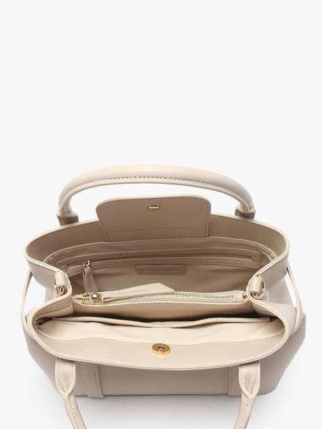 Sac Porté Main Selma Re Valentino Beige selma re VBS8Y504 vue secondaire 3