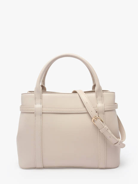 Sac Porté Main Selma Re Valentino Beige selma re VBS8Y504 vue secondaire 4
