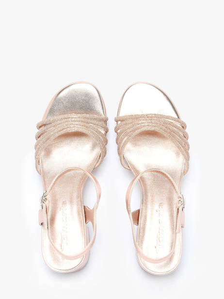 Sandales Ã  Talon Tamaris Rose women 44 vue secondaire 3