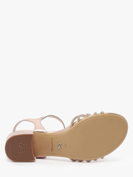 Sandales Ã  Talon Tamaris Rose women 44 vue secondaire 4
