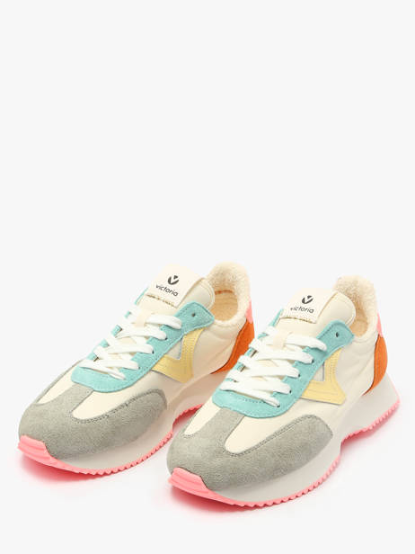 Sneakers Cosmos Victoria Multicolore women 1134113 vue secondaire 2