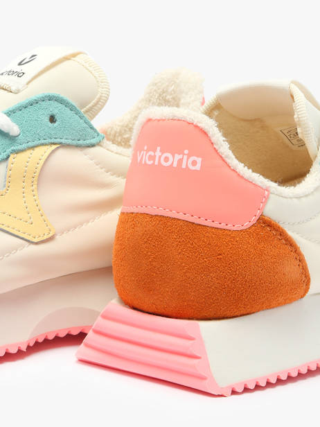 Sneakers Cosmos Victoria Multicolore women 1134113 vue secondaire 3
