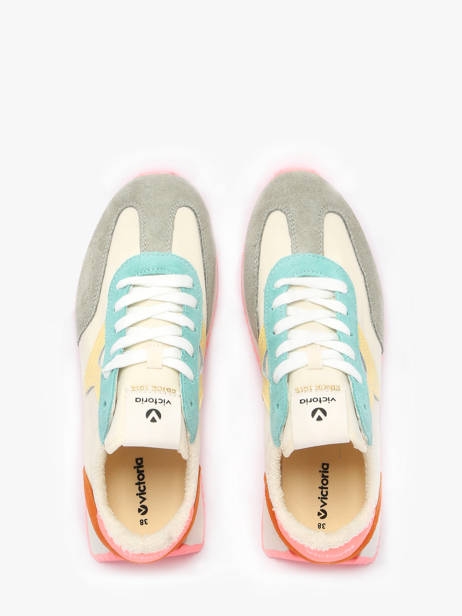Sneakers Cosmos Victoria Multicolore women 1134113 vue secondaire 4