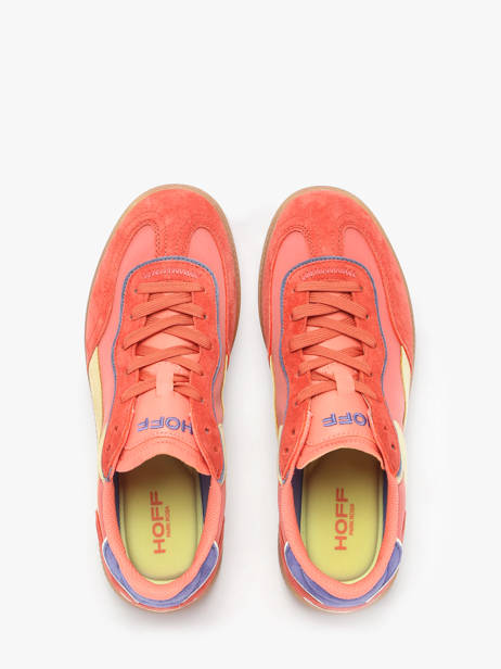 Sneakers Park Hoff Rose women 12519010 vue secondaire 4