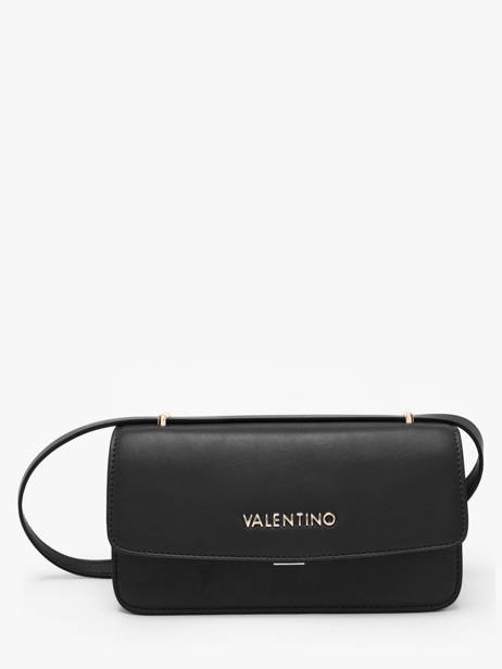 Sac BandouliÃ¨re Flap Re Valentino Noir flap re VBS8ZT10