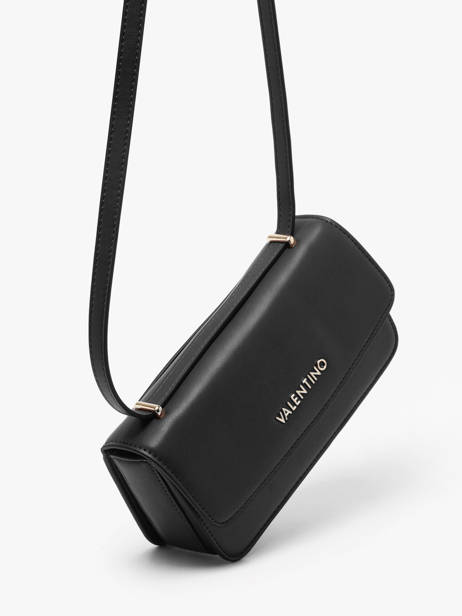 Sac BandouliÃ¨re Flap Re Valentino Noir flap re VBS8ZT10 vue secondaire 2
