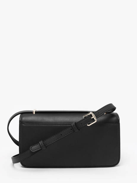 Sac BandouliÃ¨re Flap Re Valentino Noir flap re VBS8ZT10 vue secondaire 4