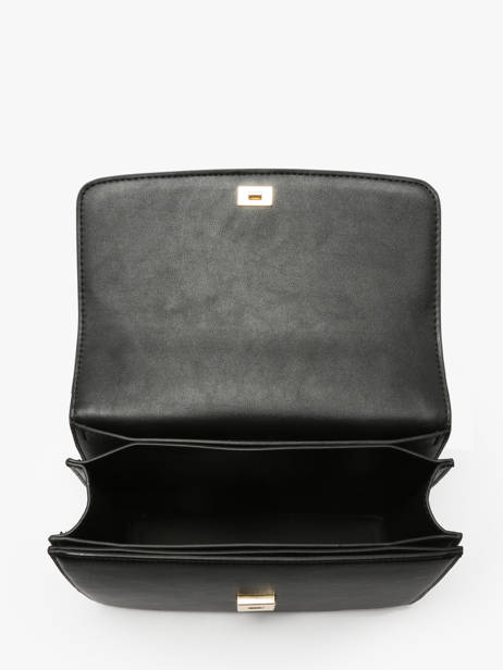 Sac Bandoulière Flap Re Valentino Noir flap re VBS8ZT09 vue secondaire 3
