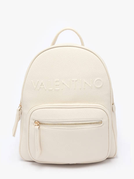 Sac Ã  Dos Valentino Blanc rised re VBS8P921
