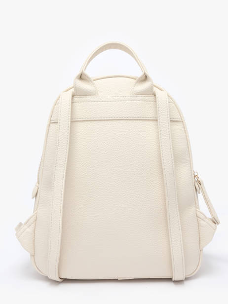Sac Ã  Dos Valentino Blanc rised re VBS8P921 vue secondaire 4