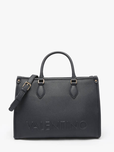 Sac PortÃ© Main Rised Re Valentino Bleu rised re VBS8P904