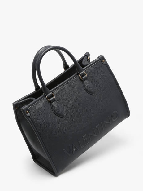 Sac PortÃ© Main Rised Re Valentino Bleu rised re VBS8P904 vue secondaire 2