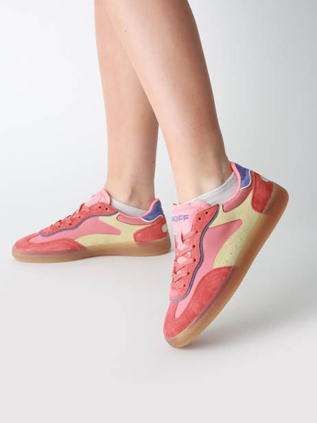 Sneakers Park Hoff Rose women 12519010 vue secondaire 1