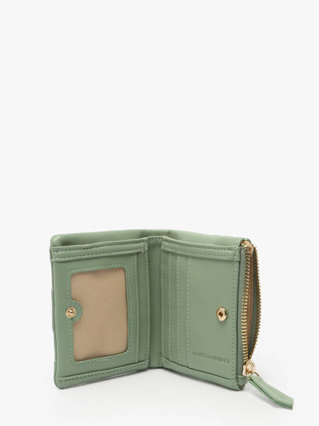 Portefeuille Valentino Vert ocarina VPS3K05R vue secondaire 1