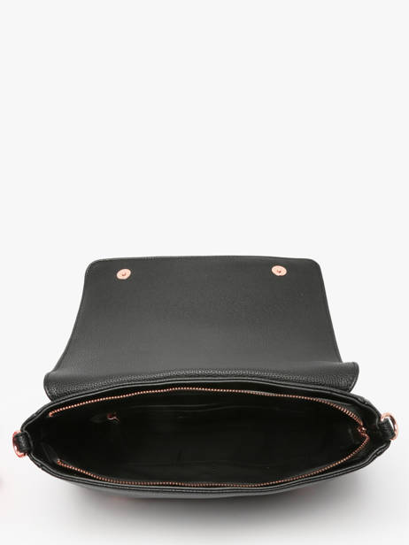 Sac Bandoulière Scarlett Re Valentino Noir scarlett re VBS8U909 vue secondaire 3