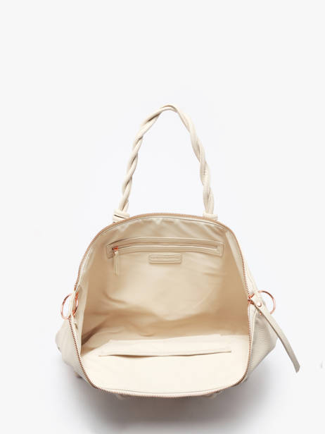 Sac Porté épaule Scarlett Re Valentino Blanc scarlett re VBS8U901 vue secondaire 3