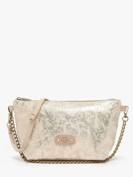 Sac BandouliÃ¨re Cu Mila louise Or cu 16077CU