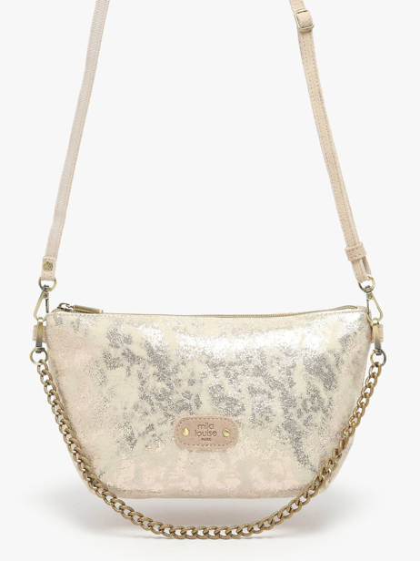 Sac BandouliÃ¨re Cu Mila louise Or cu 16077CU vue secondaire 2