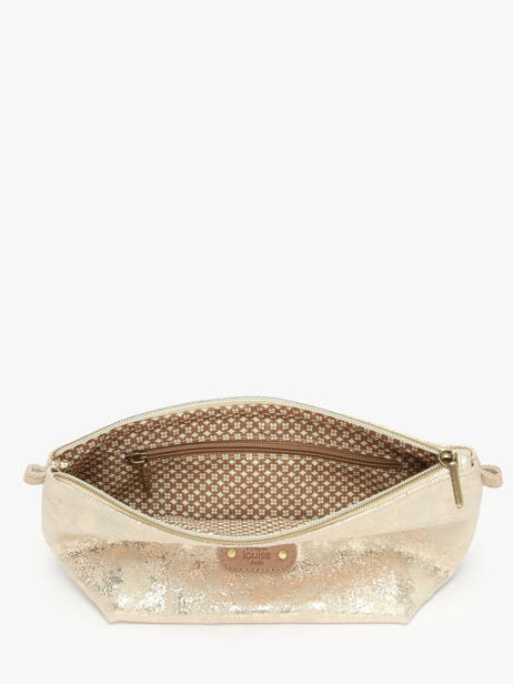 Sac BandouliÃ¨re Cu Mila louise Or cu 16077CU vue secondaire 3