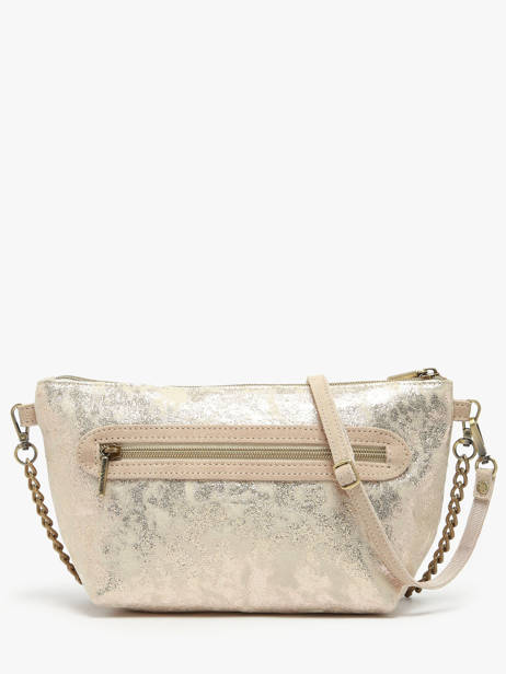 Sac BandouliÃ¨re Cu Mila louise Or cu 16077CU vue secondaire 4