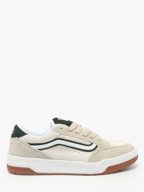 Sneakers En Cuir Vans Beige men D26KGR1