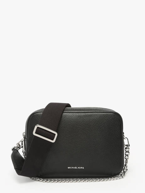 Sac BandouliÃ¨re Bryant Michael kors Noir bryant S5SYTC5L