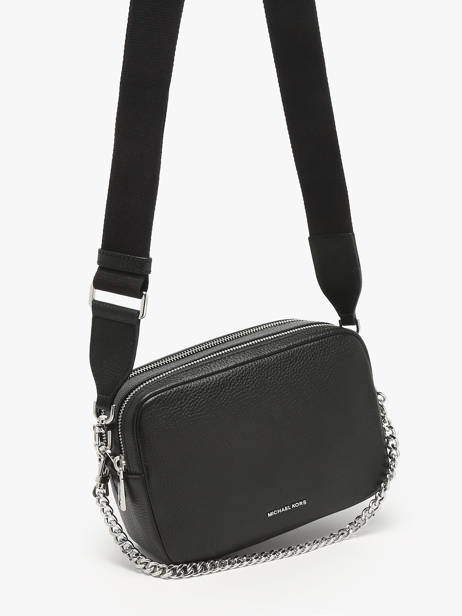 Sac BandouliÃ¨re Bryant Michael kors Noir bryant S5SYTC5L vue secondaire 2
