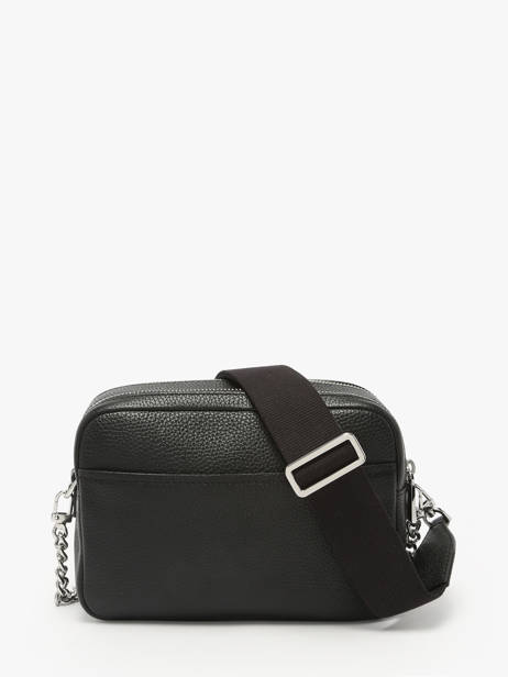 Sac BandouliÃ¨re Bryant Michael kors Noir bryant S5SYTC5L vue secondaire 4